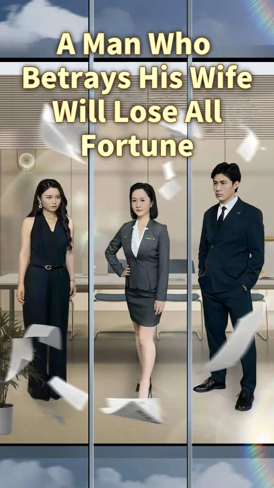 A Man Who Betrays His Wife Will Lose All Fortune